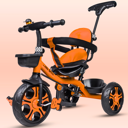 Little Olive Tiny Tots Tricycle - Orange